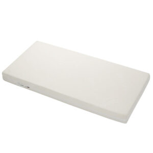 BabyDan Madras - 70x160 - Comfort - Hvid