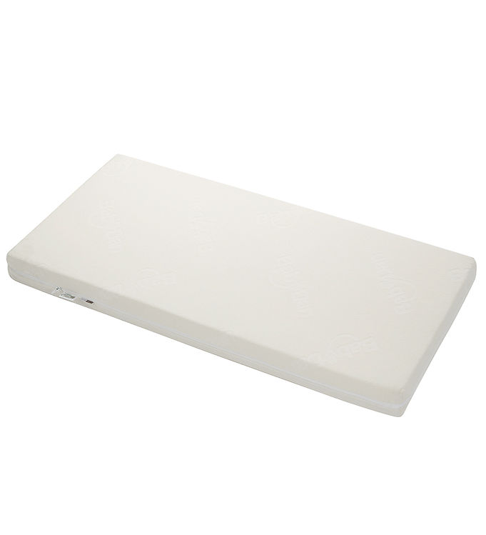 BabyDan Madras Til Juniorseng - 70x160 - Comfort - Hvid