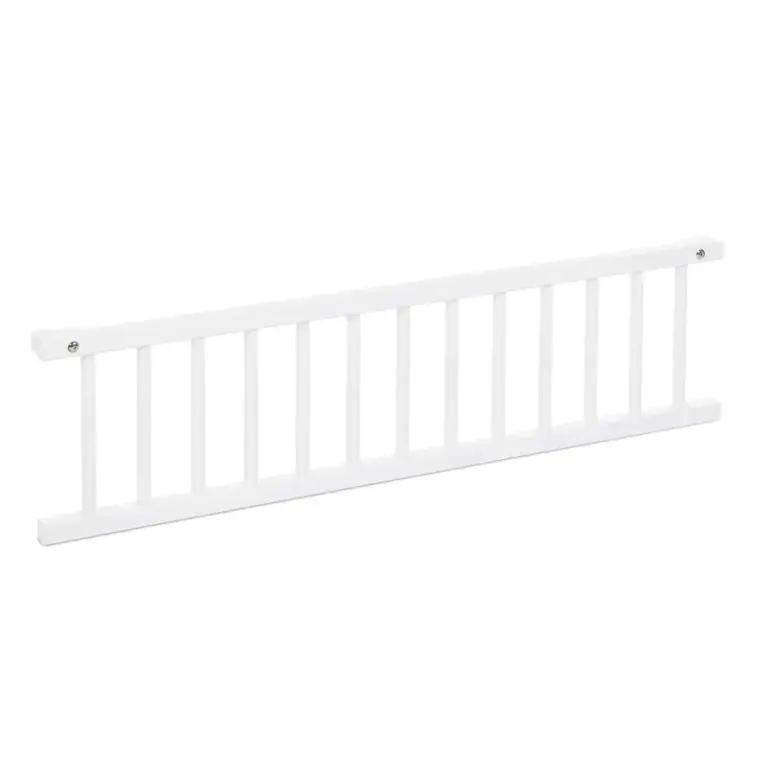 Babybay Sidestykke Til Side By Side Seng Boxspring XXL - Hvid