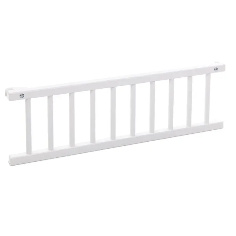 Babybay Sidestykke Til Side By Side Seng Original - Hvid