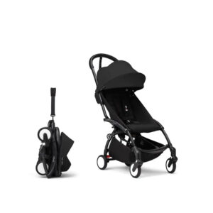 Babyzen Yoyo3 - Sort/sort