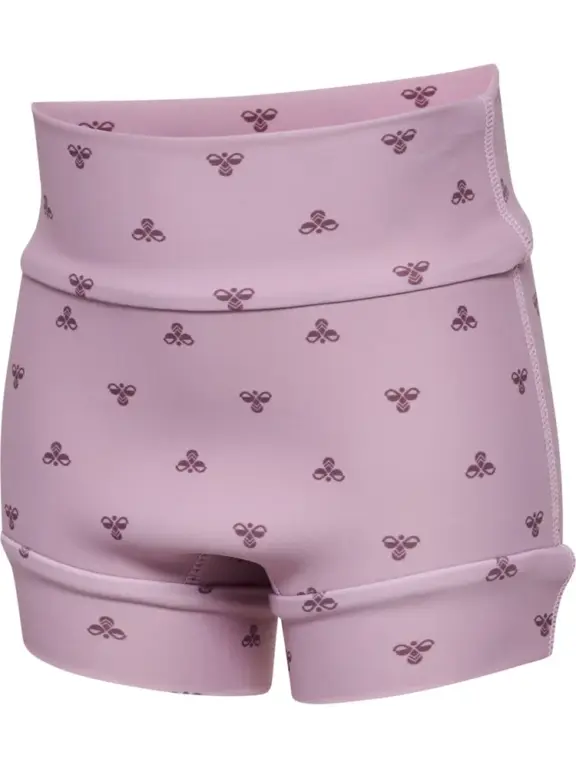 Bade Shorts - Mauve shadow - 62