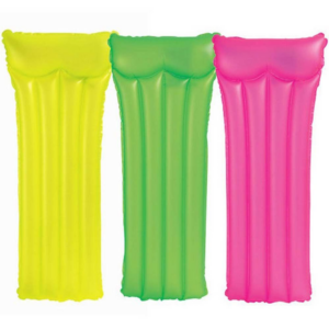 Badeluftmadras 183x76 cm 1 stk