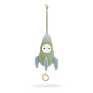 Bamse med musik - Rocket