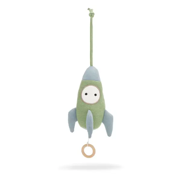 Bamse med musik - Rocket