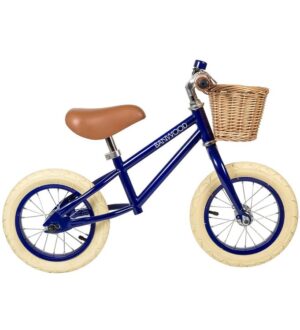 Banwood Løbecykel - First Go! - Navy