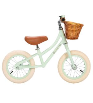 Banwood Løbecykel - First Go! - Pale Mint