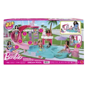 Barbie Dream Pool