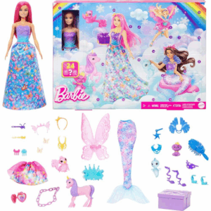 Barbie Fairytale Julekalender