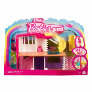 Barbie Mini BarbieLand House 3