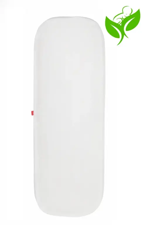 Barnevognsmadras - 36x96 recycable