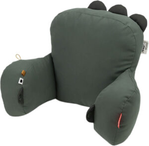 Barnevognspude Croco Grøn