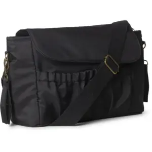 Barnevognspusletaske, Benny, Black