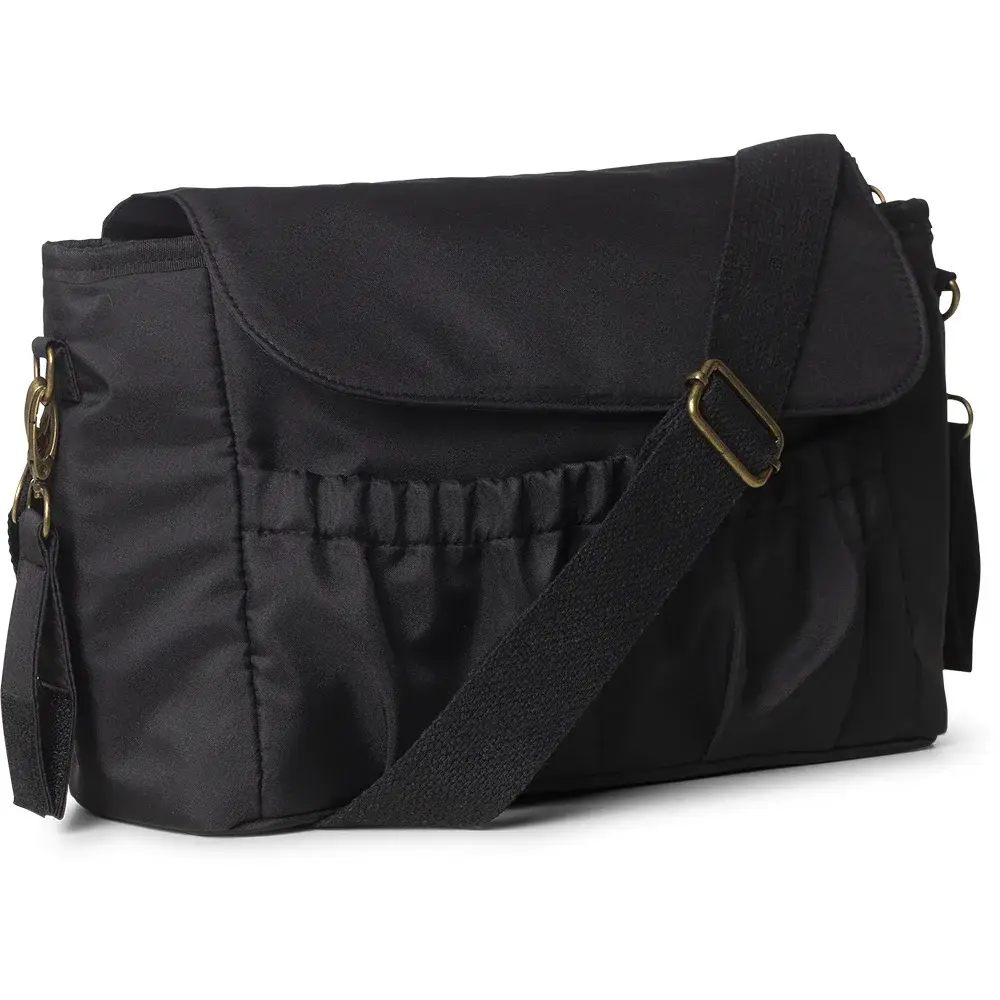 Barnevognspusletaske, Benny, Black
