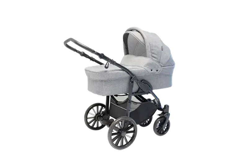 Basson Nordic Lite Barnevogn - Gray