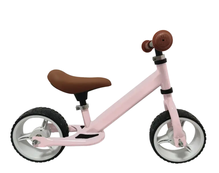 BeKids Løbecykel - Pink