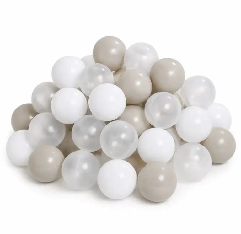 BeKids Pearl Mix Bold Sæt Med 100 Bolde