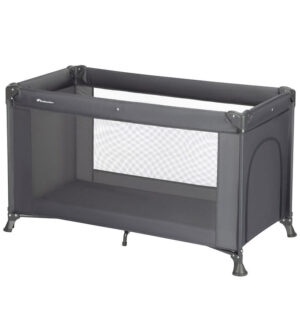 Bebeconfort Rejseseng - Sweet Dreams - Mineral Graphite