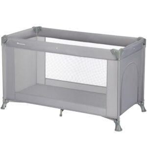 Bebeconfort Rejseseng - Sweet Dreams - Mineral Gray