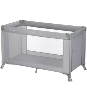 Bebeconfort Rejseseng - Sweet Dreams - Mineral Gray