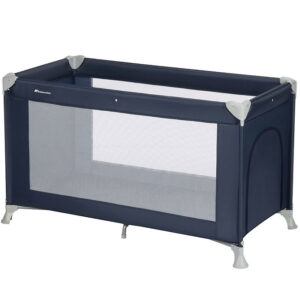 Bebeconfort Rejseseng - Sweet Dreams - Navy Blue