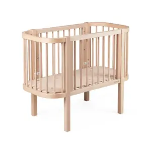 Bedside Crib - Natur