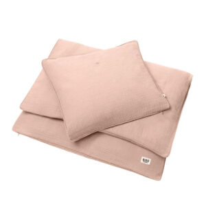 Bibs Baby Sengetøj - Blush - Str. Blush