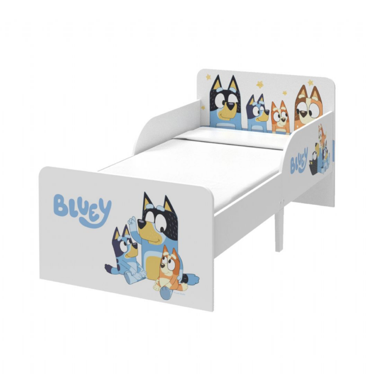 Bluey Juniorseng
