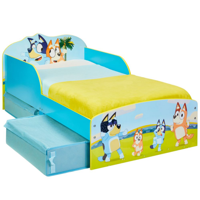 Bluey Juniorseng m. Madras