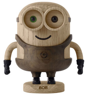 Boyhood Minions - Bob - Small - Oak