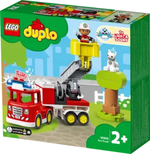 Brandbil 10969 LEGO® DUPLO®