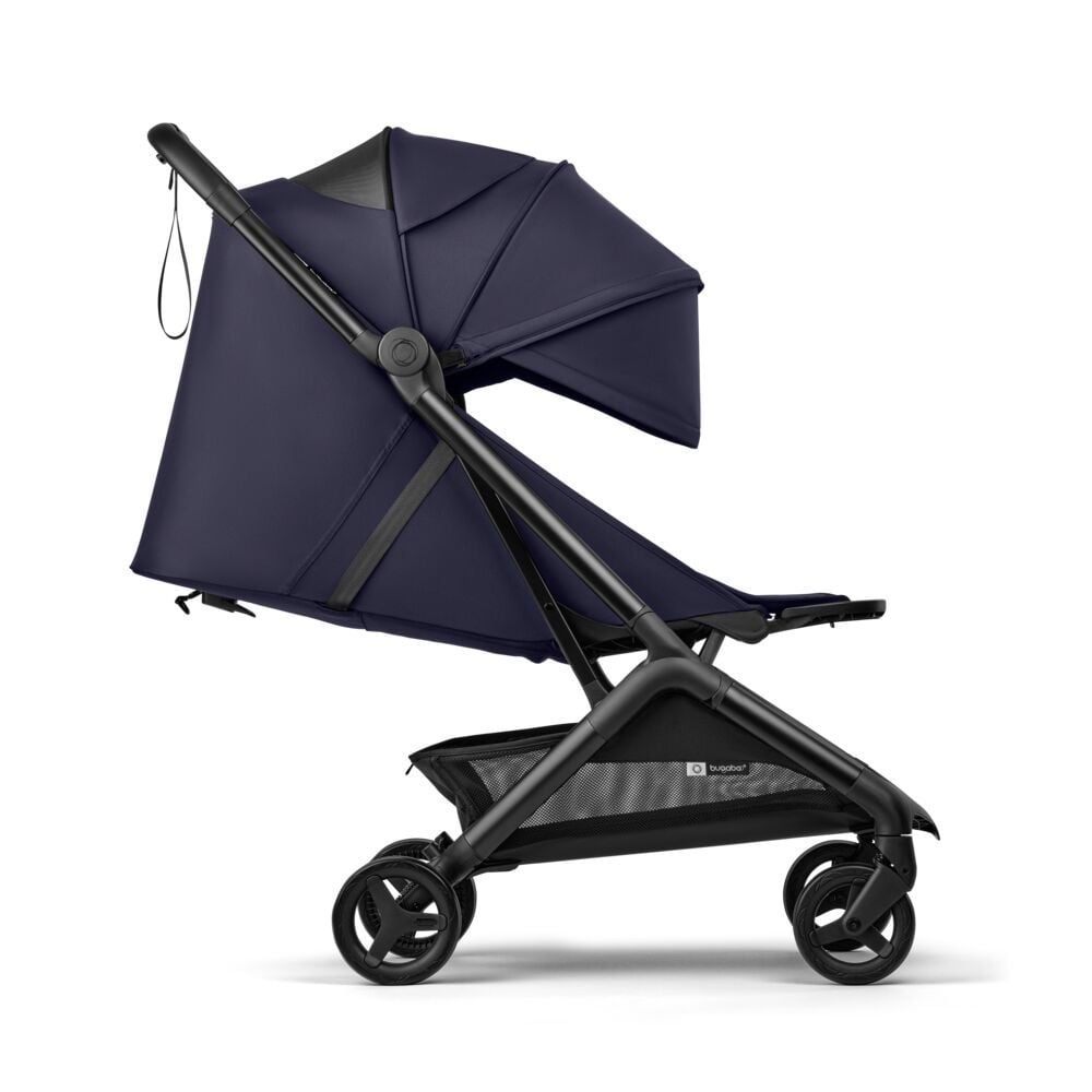 Bugaboo Butterfly 2 Complete Black/deep Indigo