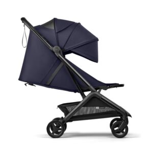 Bugaboo Butterfly 2 Complete Black/deep Indigo
