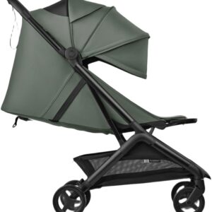 Bugaboo Butterfly 2 Complete Black/forest Green
