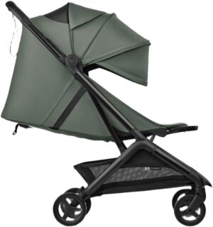 Bugaboo Butterfly 2 Complete Black/forest Green