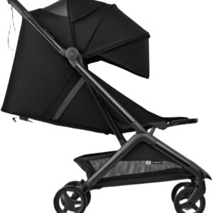 Bugaboo Butterfly 2 Complete Black/heritage Black