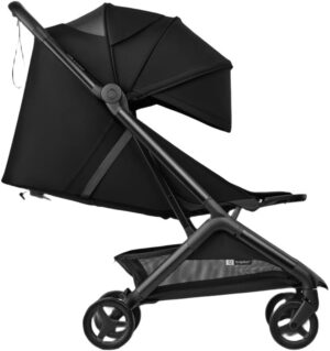 Bugaboo Butterfly 2 Complete Black/heritage Black