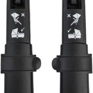 Bugaboo Donkey Bassinet Height Adapters