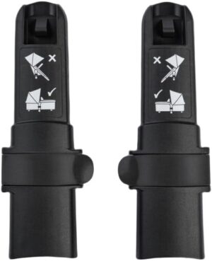 Bugaboo Donkey Bassinet Height Adapters
