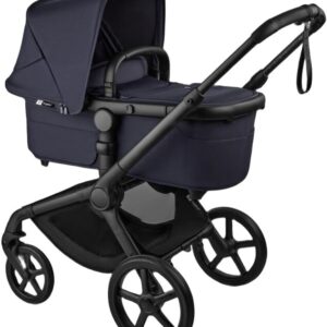 Bugaboo Fox 5 Renew Complete Black/deep Indigodeep Indigo