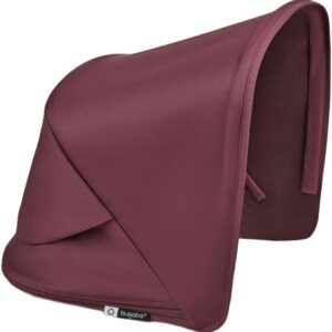 Bugaboo Fox 5 Renew sun Canopy Dark Cherry
