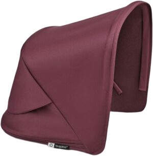Bugaboo Fox 5 Renew sun Canopy Dark Cherry