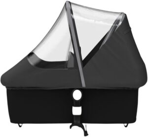 Bugaboo Fox High Performance Raincover Black