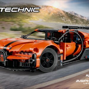 Bugatti Chiron Pur Sporthyperbil 42222