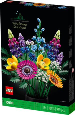 LEGO Blomster