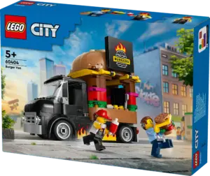 Burgervogn 60404 LEGO® City