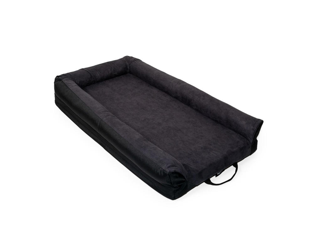 Burley Pet Bed - Hunde Seng Til Hunde trailer - Sort