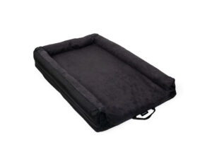 Burley Pet Bed XL - Hunde Seng Til Hunde trailer - Sort