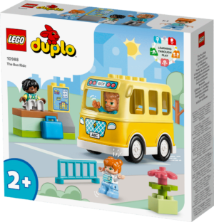 Busturen 10988 LEGOÂ® DUPLOÂ®