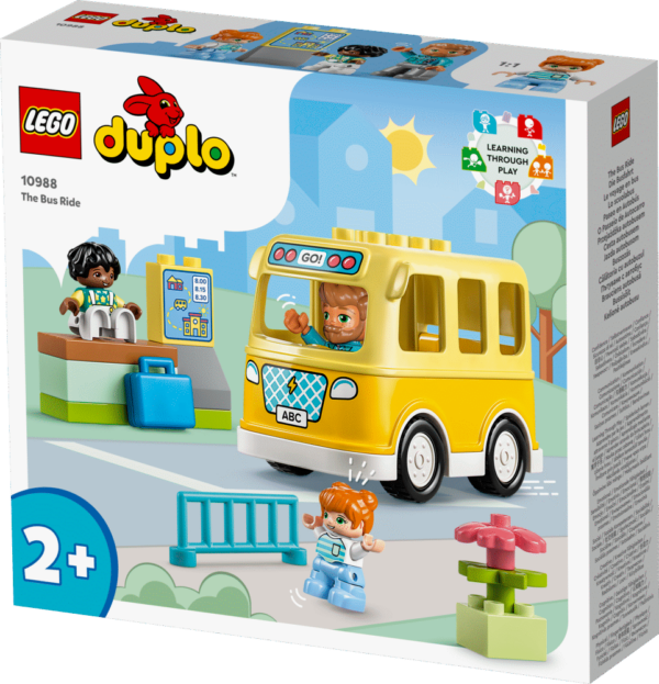 Busturen 10988 LEGOÂ® DUPLOÂ®